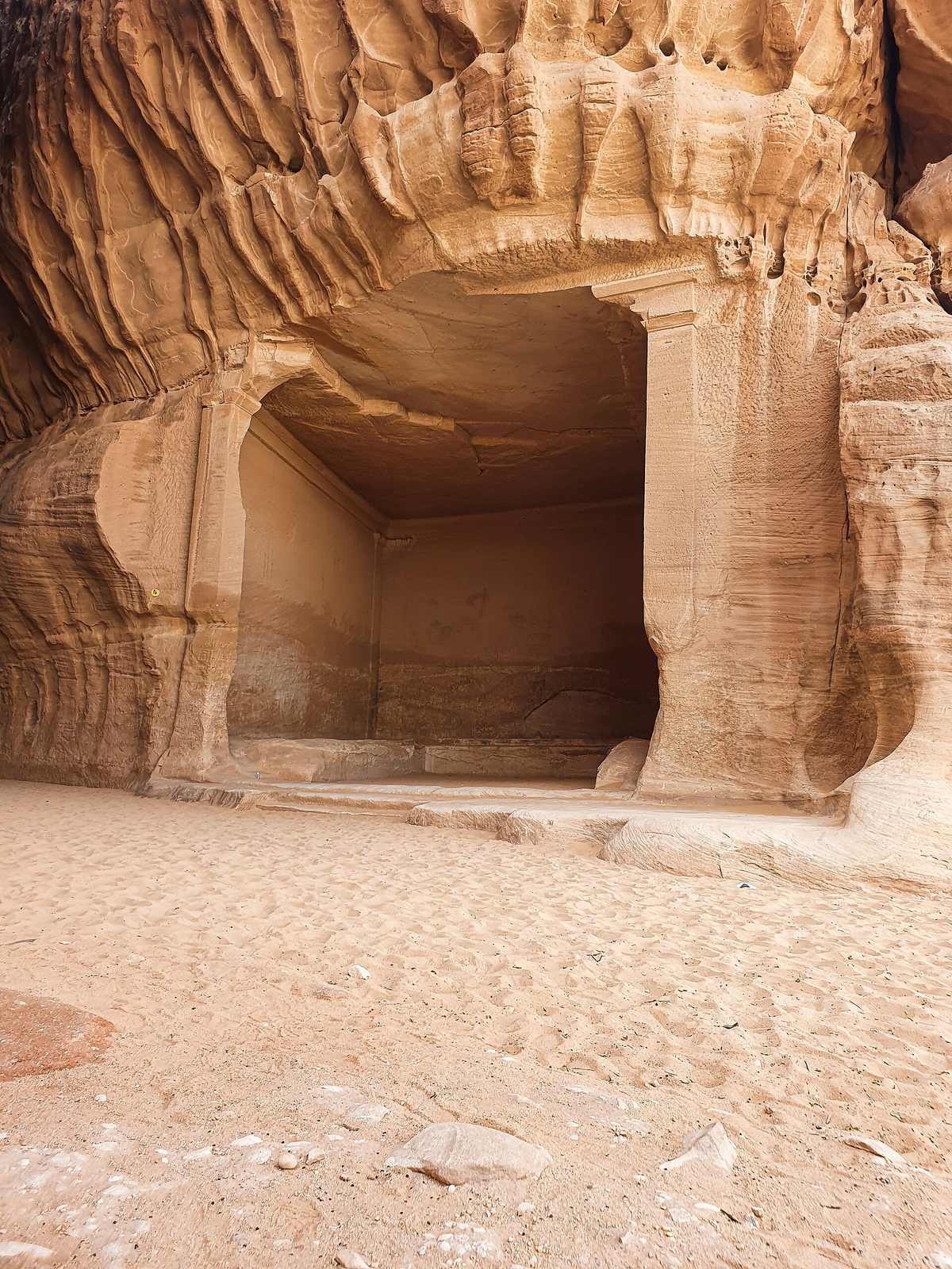 Diwan of Jabal Athlab — The Diwan, Jabal Ithlib, Hegra (Madain Salih), Saudi Arabia.jpg