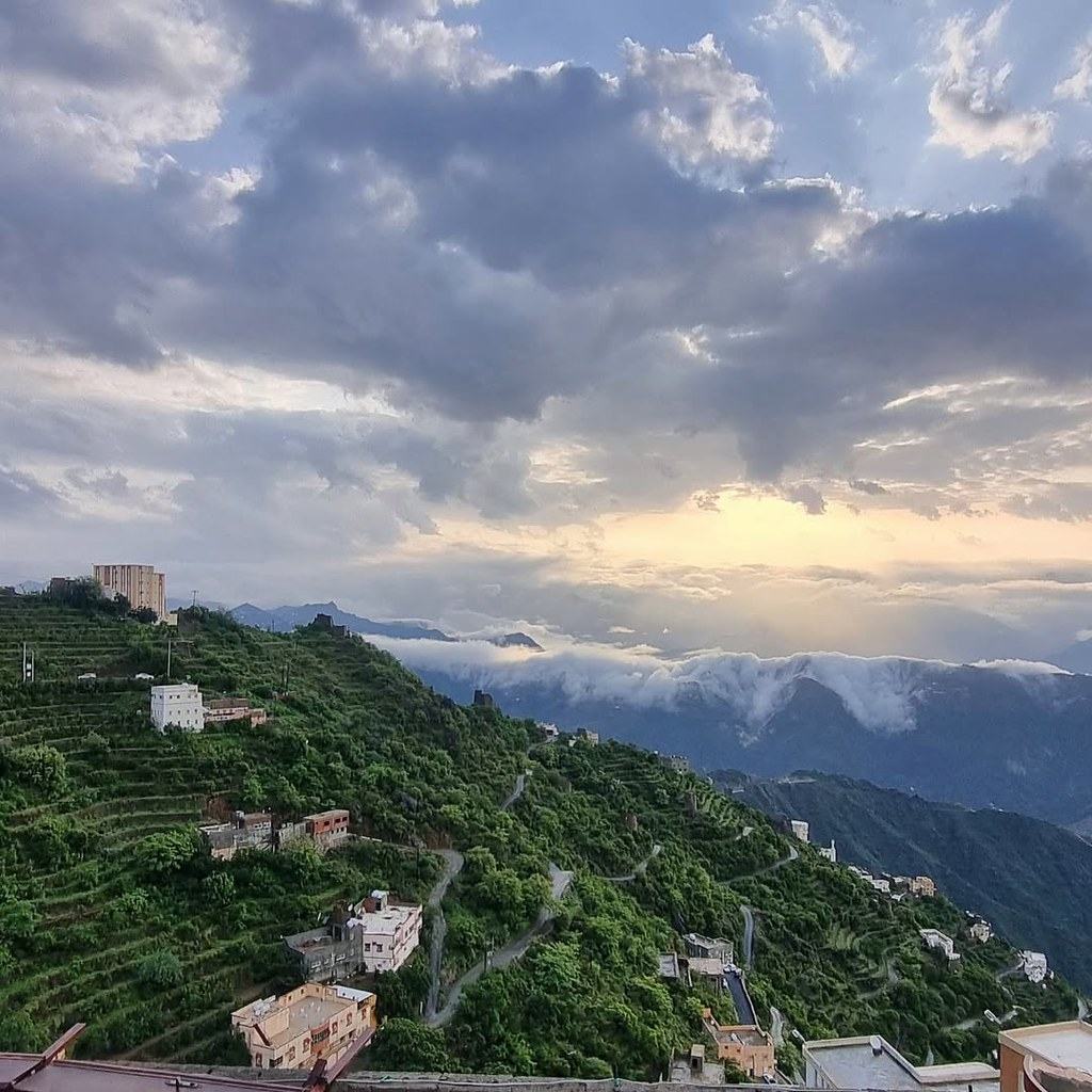Dosariyah — Faifa Mountains