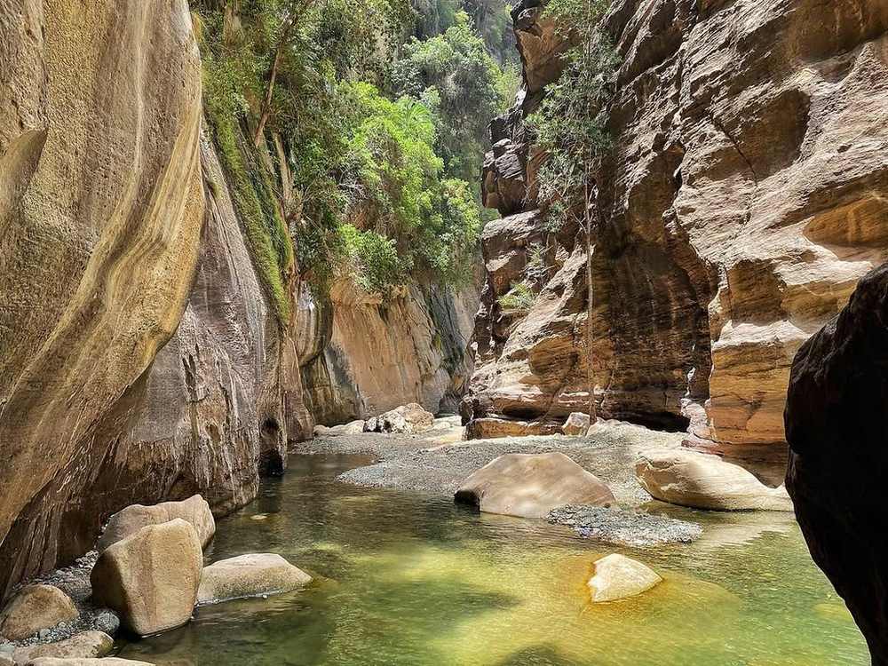 Dosariyah — Wadi Lajab