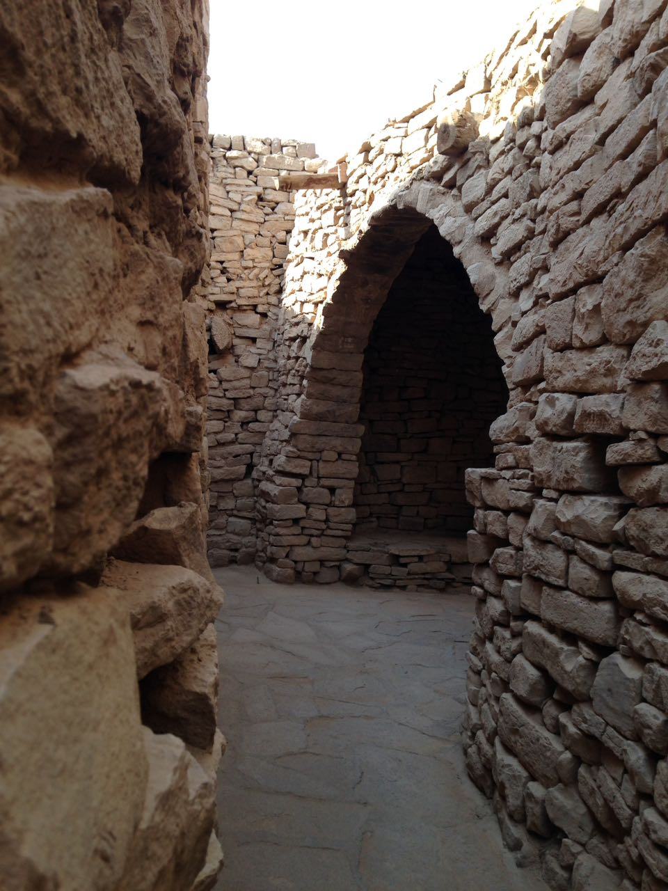 Dumat Al-Jandal — The ancient town- Dumat Al-Jandal 05.jpg