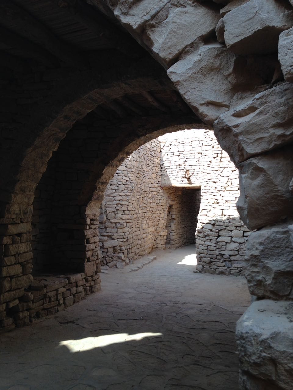 Dumat Al-Jandal — The ancient town- Dumat Al-Jandal 06.jpg