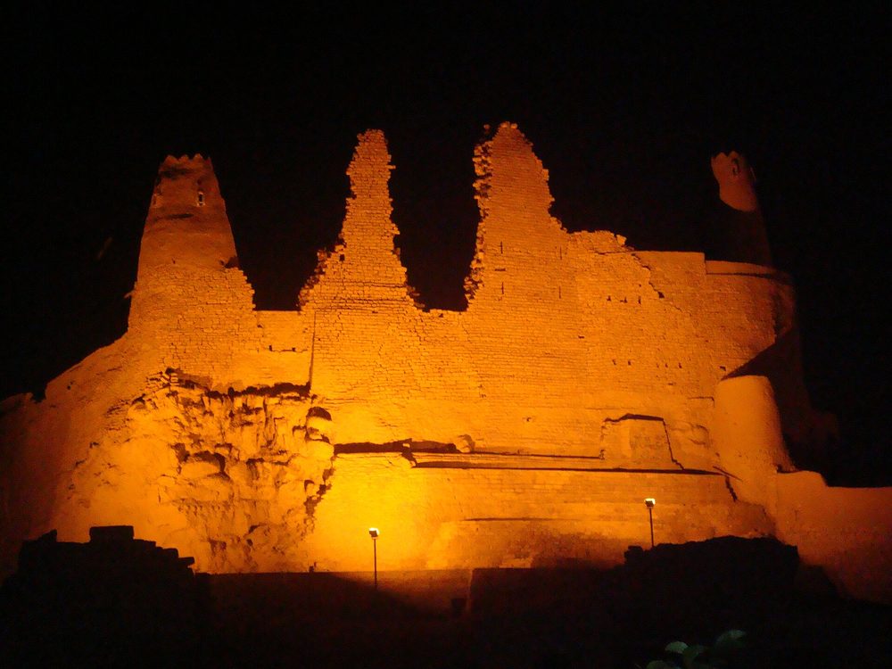 Dumat Al-Jandal — قلعة مارد.jpg