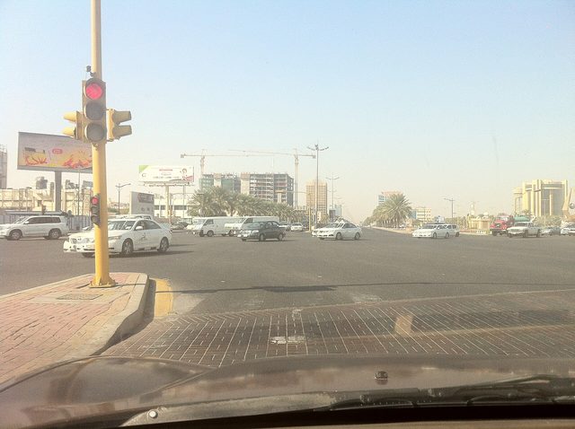 GCC Monument (Khobar)