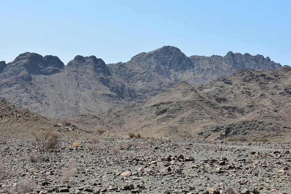Harrat Lunayyir — Volcanic landscape of Harrat Lunayyir, western Saudi Arabia (1).jpg
