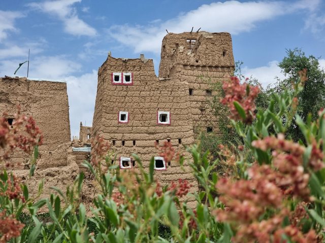 Heritage village