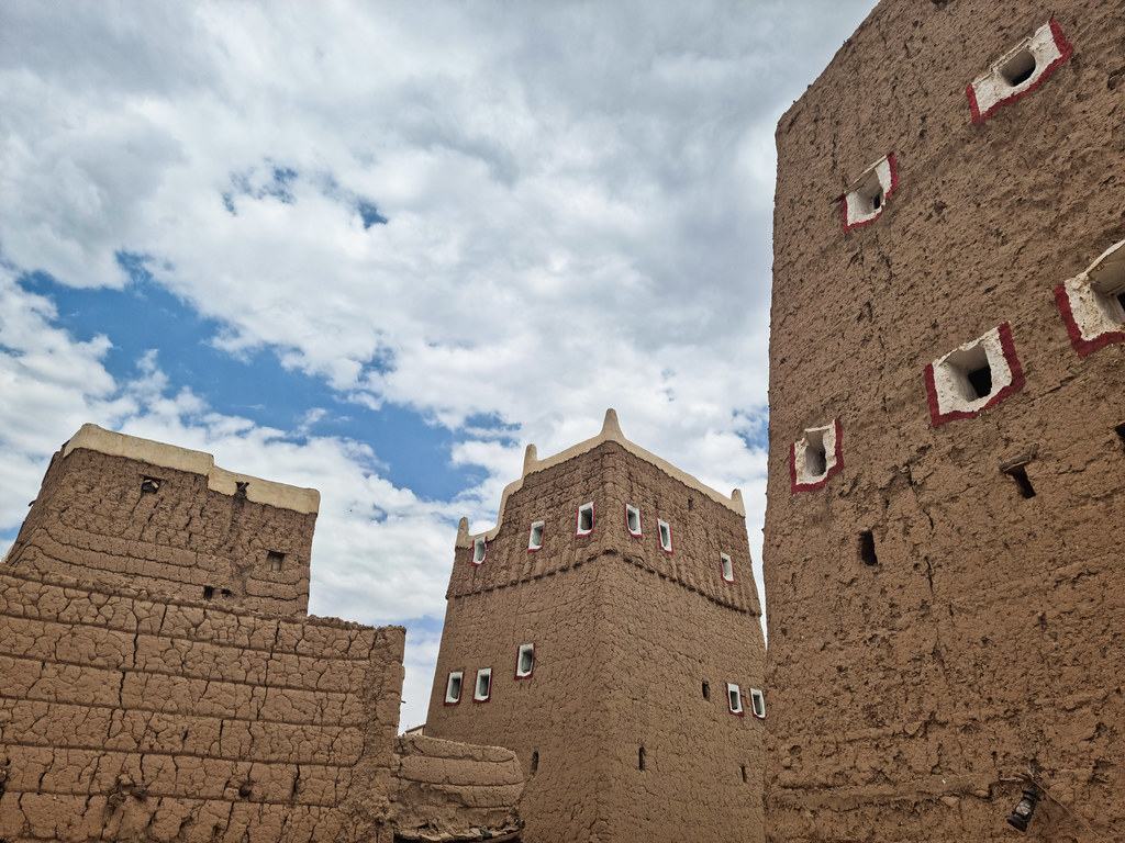 Heritage village — Heritage village of Dhahran al-Janub, Asir Region, Saudi Arabia (19)
