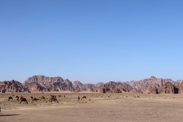 Ḩismá Desert