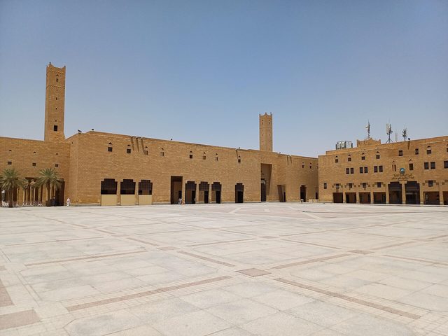 Imam Turki bin Abdullah Mosque