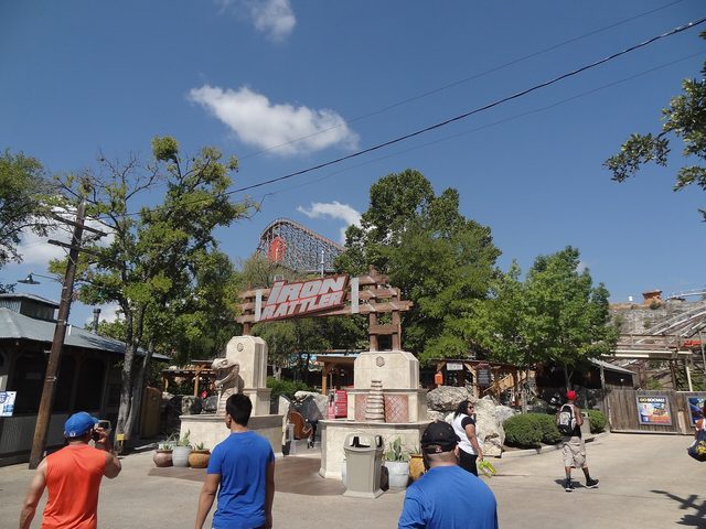 Iron Rattler