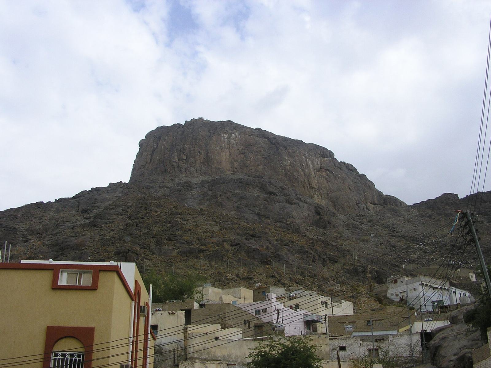 Jabal an Nur — Jabal Nur.JPG