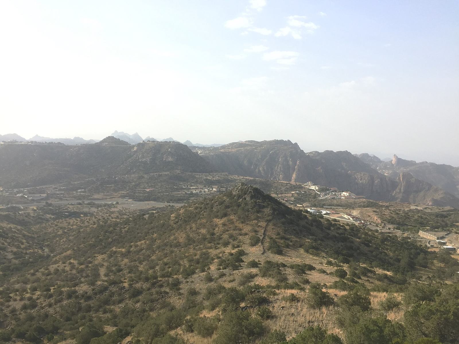 Jabal Daka — Jabal Dakka, Al Shafa.jpg