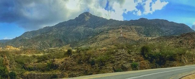 jabal riman