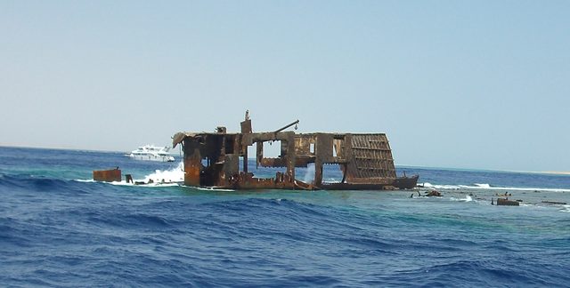 Jackson reef