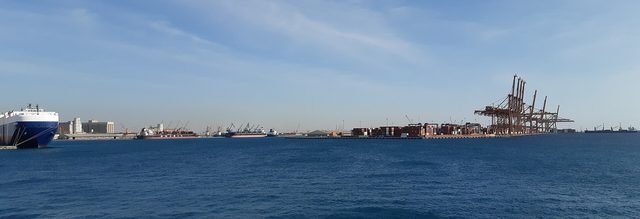 Jeddah Islamic Port