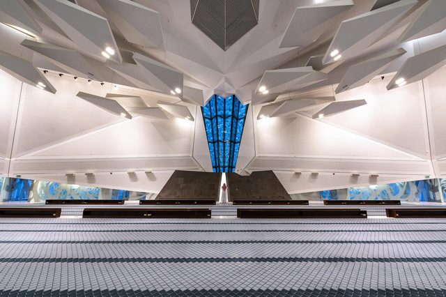 KAFD Grand Mosque
