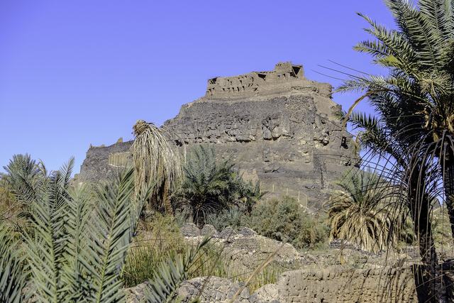 Khaybar Fort