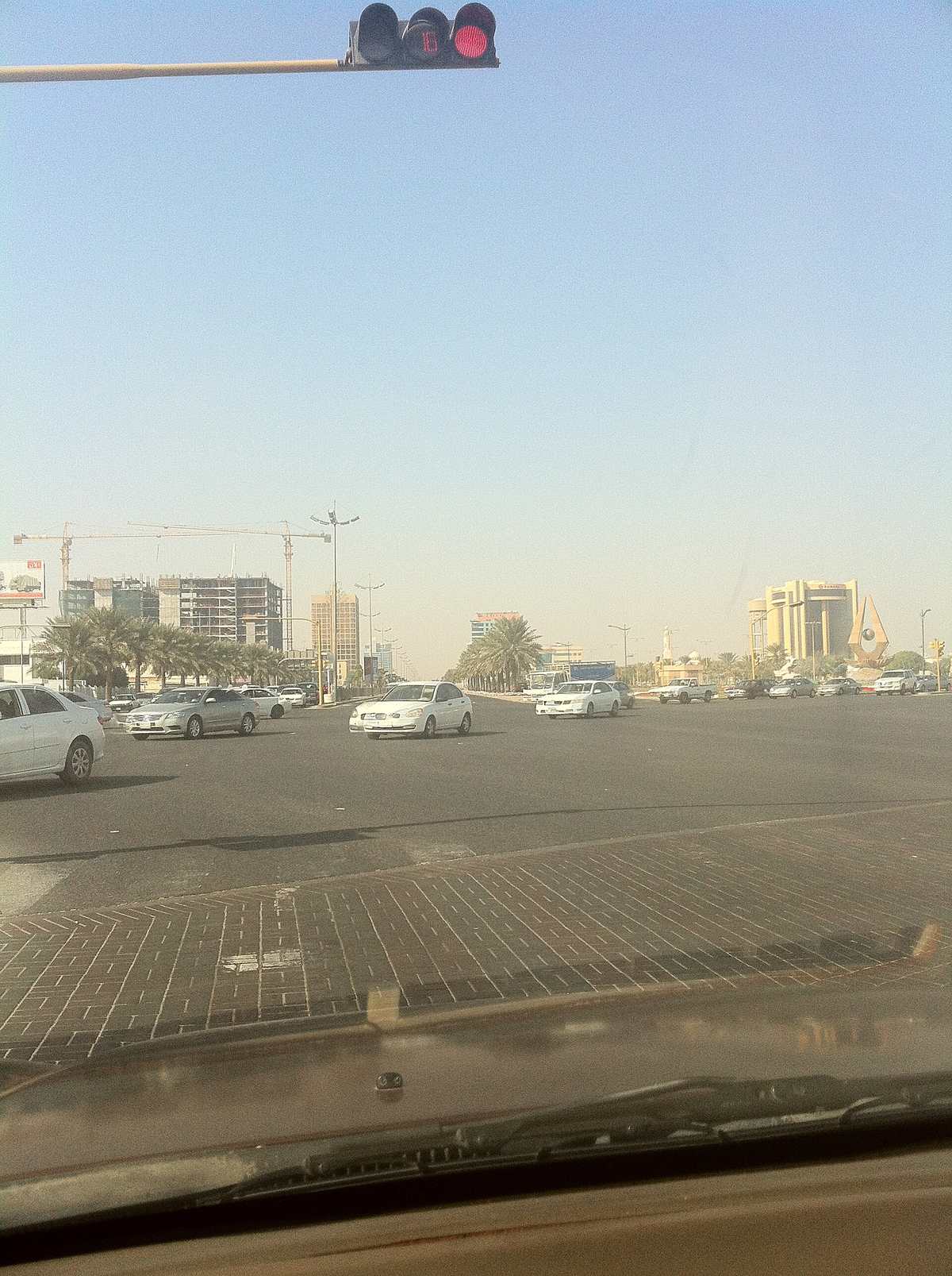Khobar Park — Al-Khobar, Baldia Crossing - panoramio.jpg