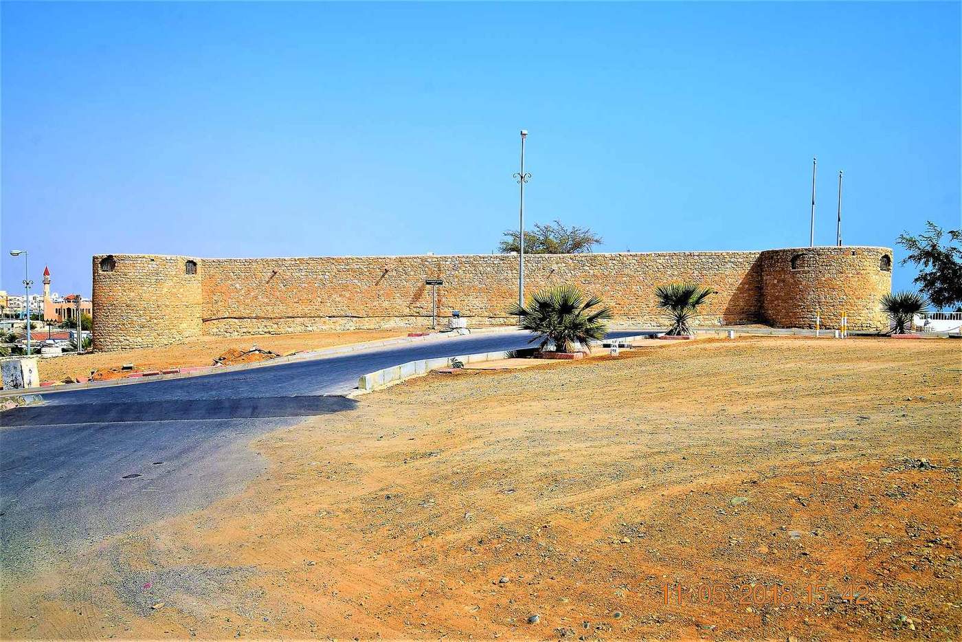 King Abdul Aziz Fort — قصر الملك عبدالعزيز – ضبا.jpg