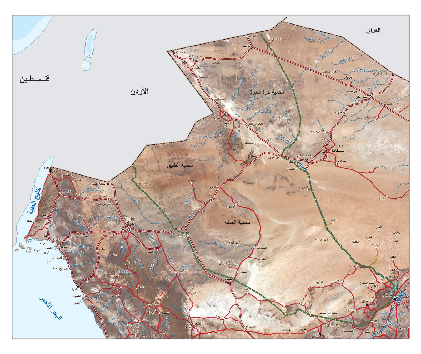 King Salman Bin Abdulaziz Royal Reserve