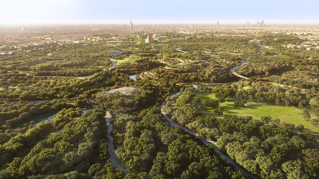 King Salman Park