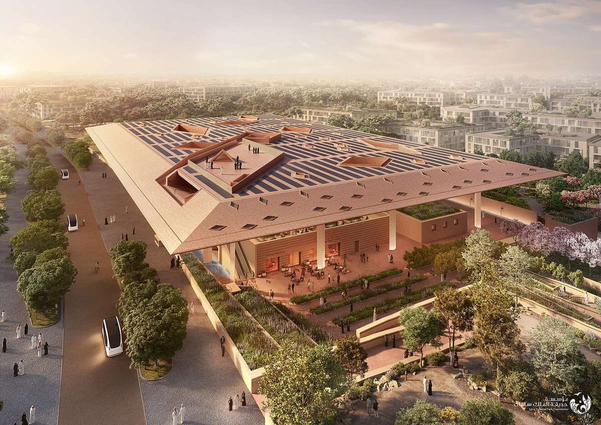 King Salman Park — King Salman Park- Visitor Pavilion.jpg