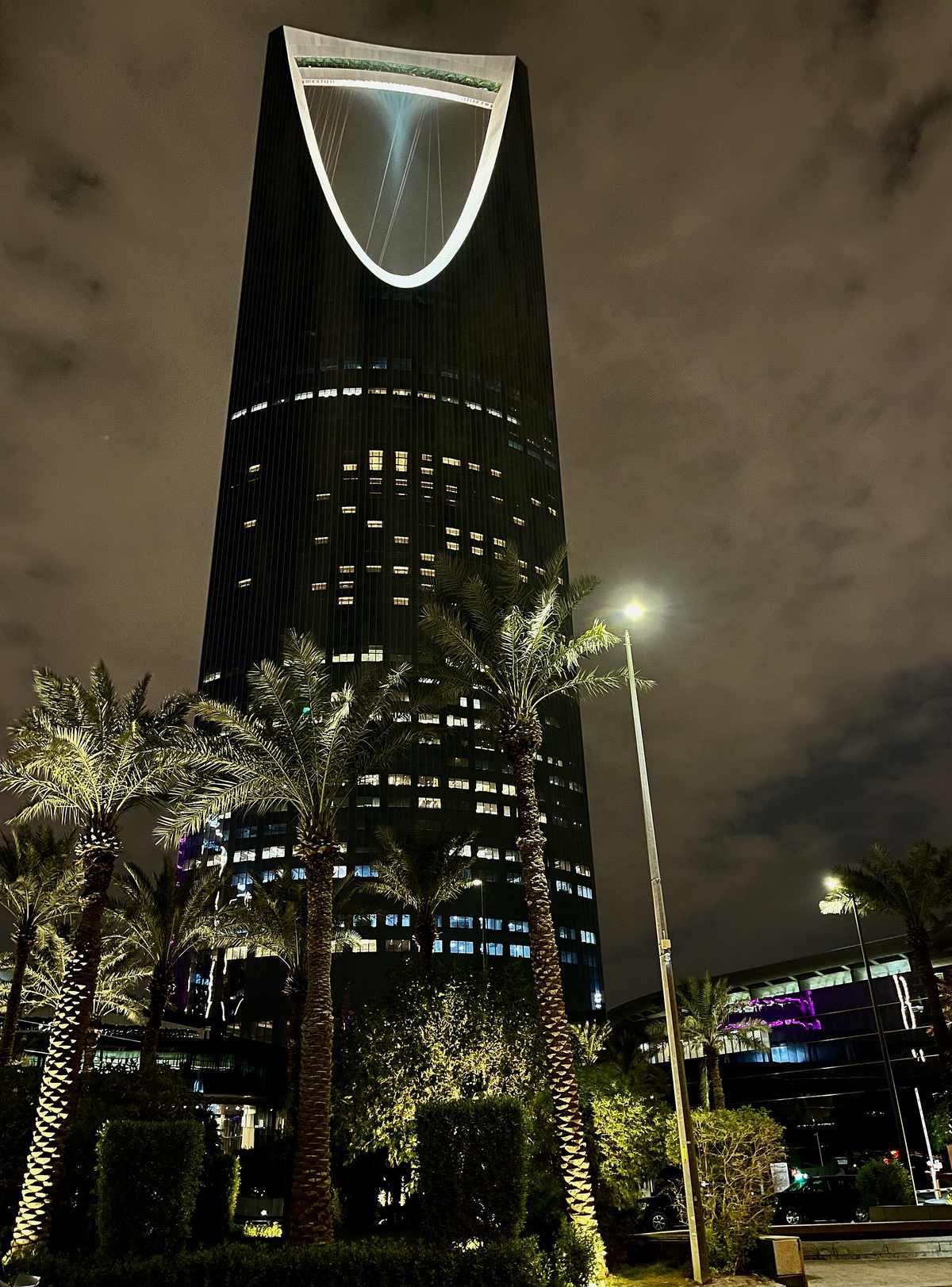 Kingdom Centre — Kingdom Centre Riyadh 2024.jpeg