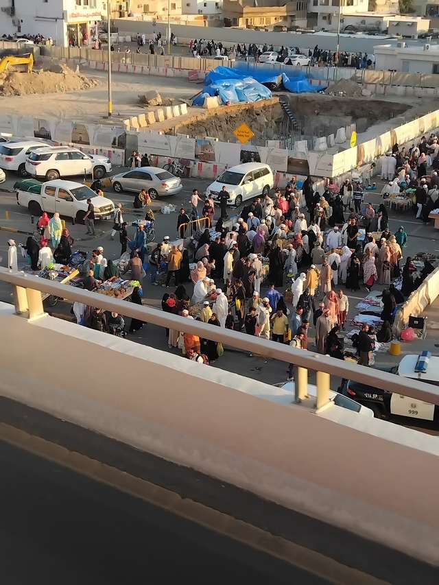 Kurban Fish Market