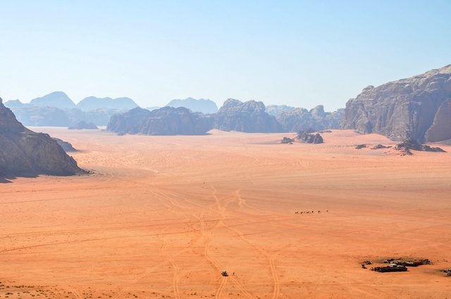 Lawrence of Arabia