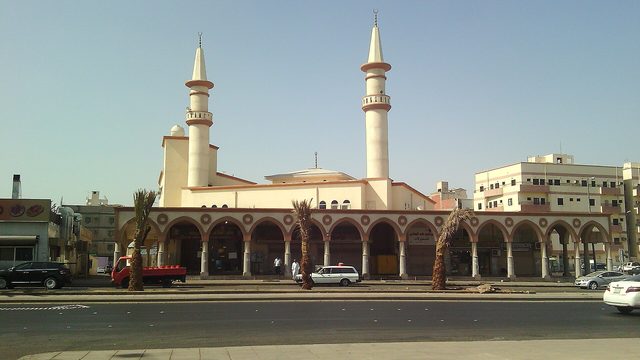 Manartain mosque
