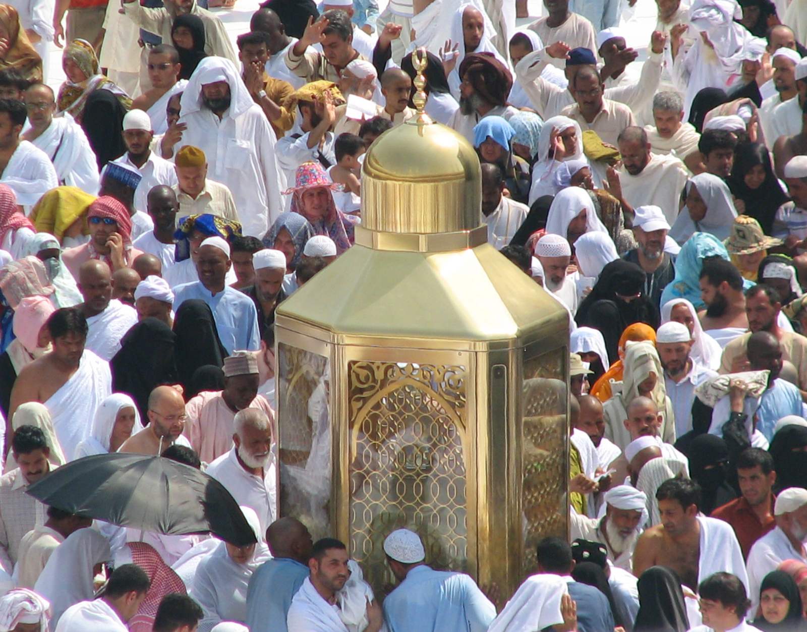 Maqam Ibrahim — Maqam Ibrahim 2008.jpg