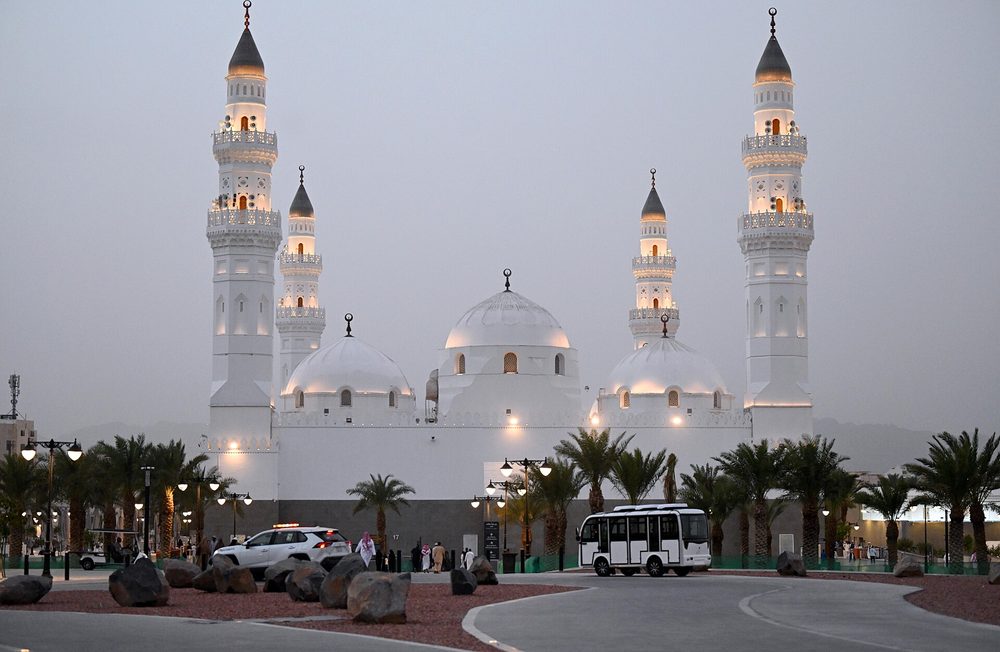 Maqsad Quba — The Historic Quba Mosque in Madinah (2025).jpg