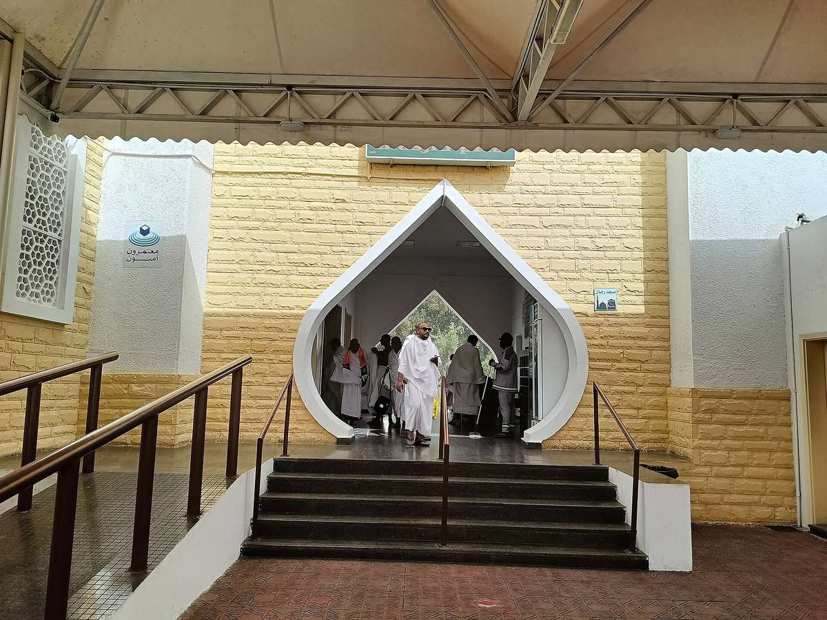 Masjid Al-Ji'ranah — Masjid Ji'ronah (Miqat) (Umroh Ramadhan 2023)-1.jpg