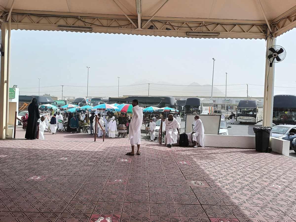 Masjid Al-Ji'ranah — Masjid Ji'ronah (Miqat) (Umroh Ramadhan 2023)-3.jpg