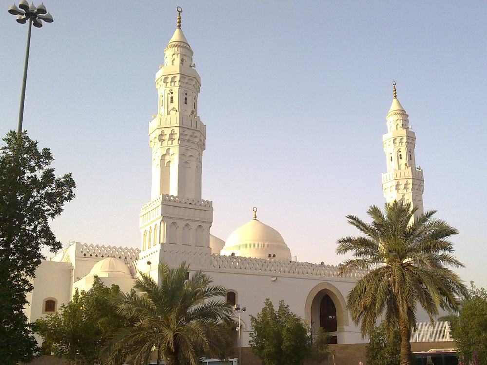 Masjid al-Qiblatain — Masjid al-Qiblatain.jpg