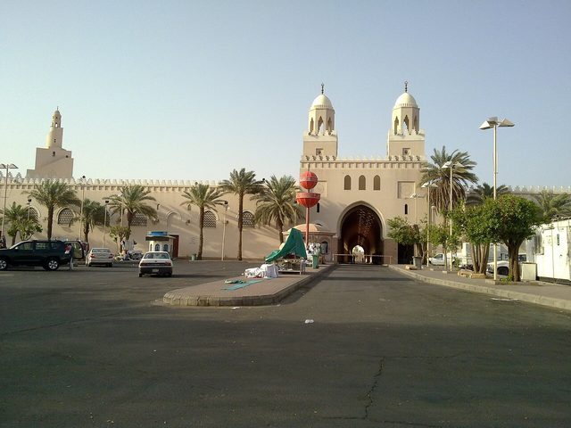 Miqat Dhul Hulaifah