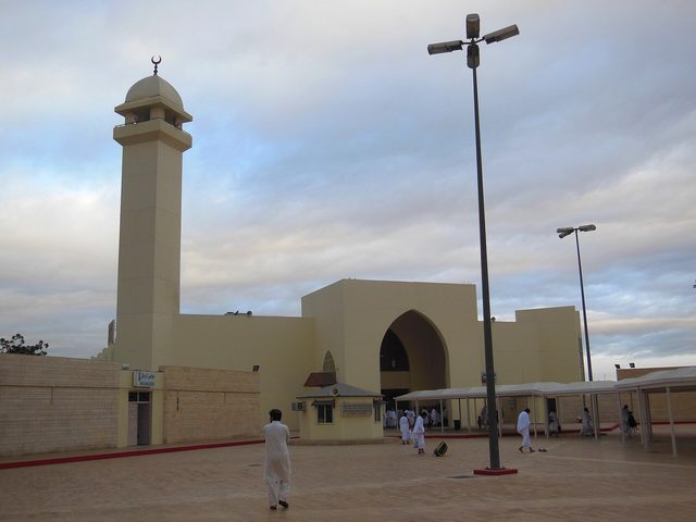 Miqat Qarn Al Manazil (Miqat Al-Sail Al-Kabir)
