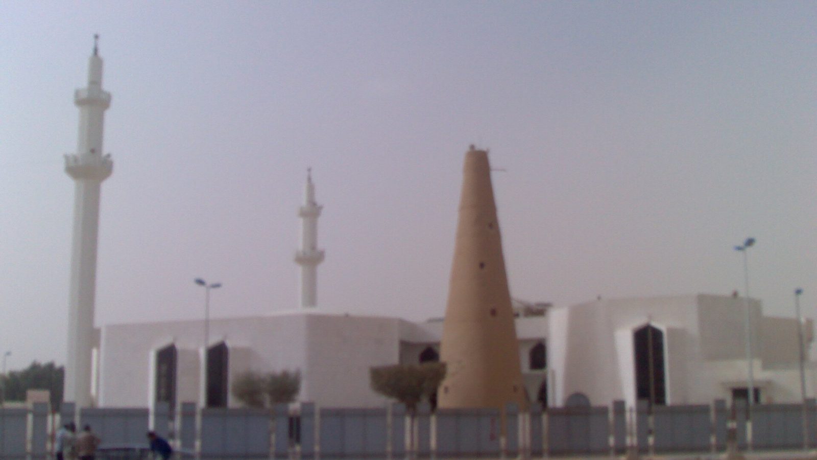 Mohammed Ibn Uthaymeen Mosque — Bin Uthaimeen Mosque, Unaizah.jpg
