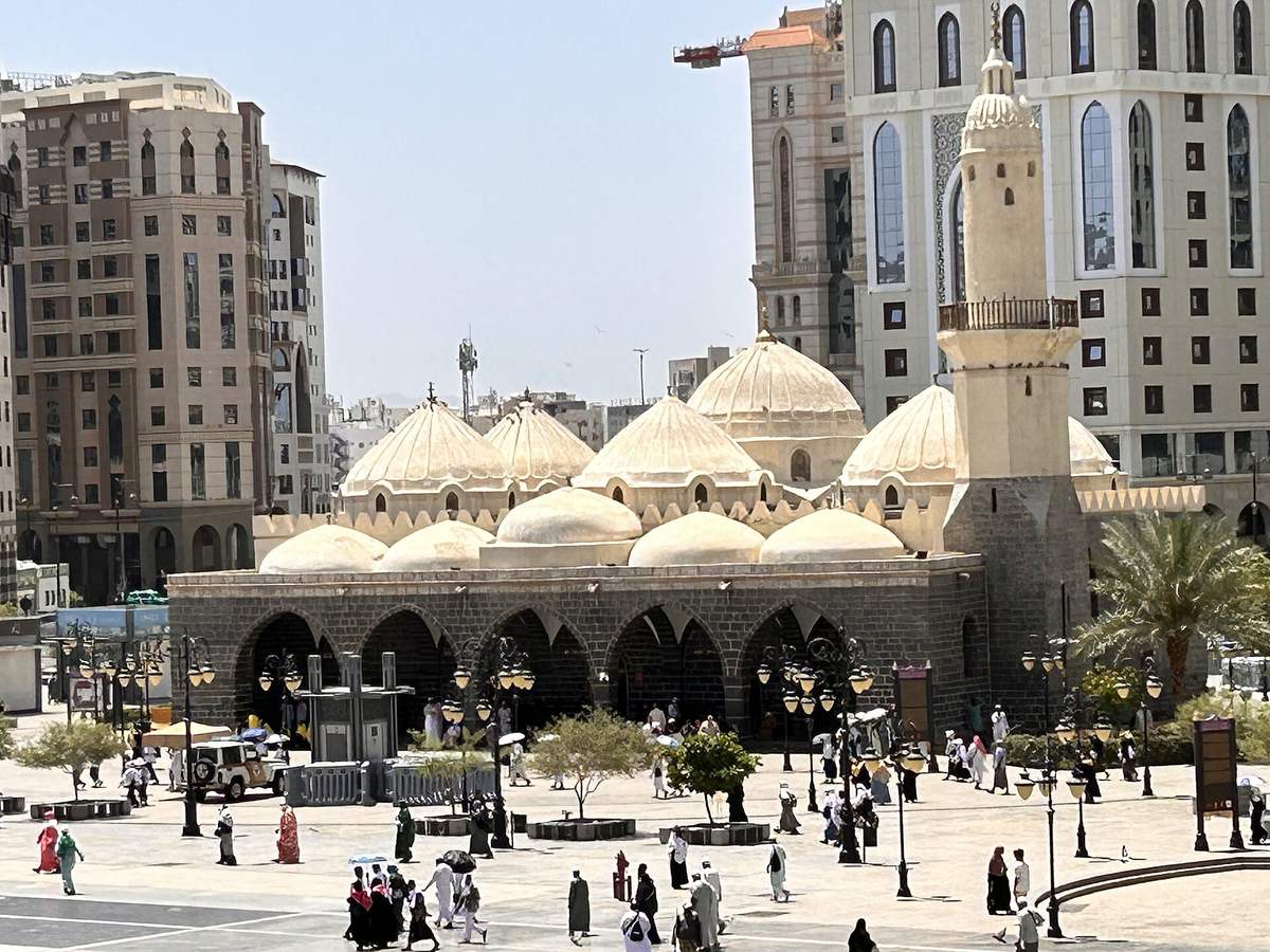 Mosque of Al-Ghamama — Mosque of Al-Ghamama 2026-05-13.jpg