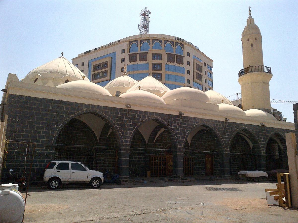 Mosque of Al-Ghamama — Masjid Al Ghamamah.jpg