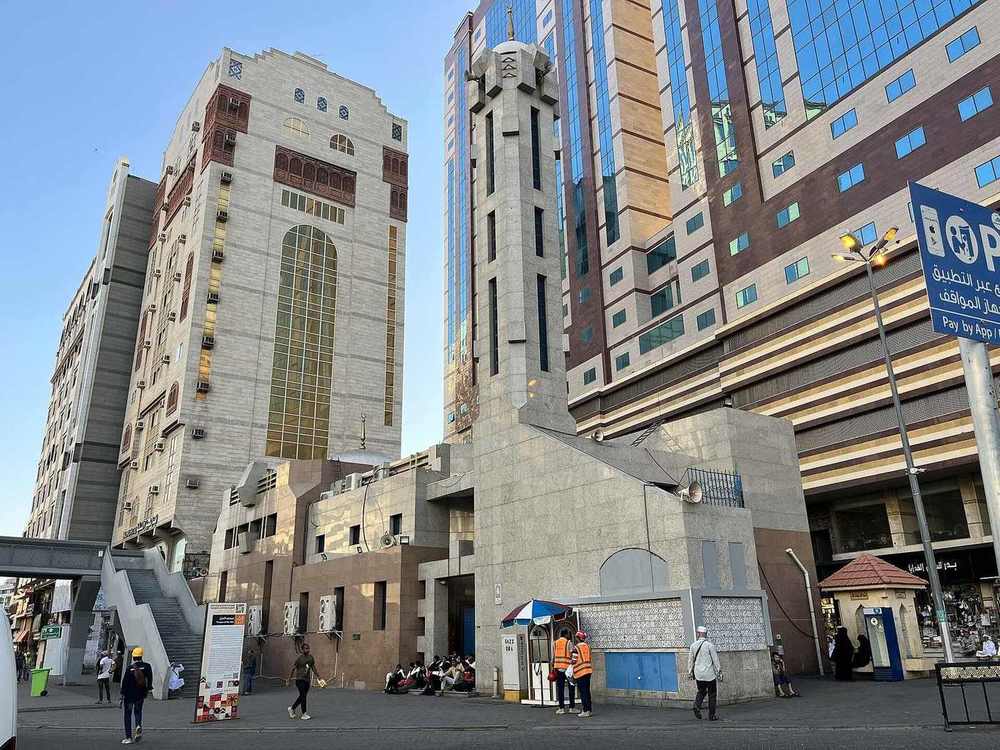 Mosque of the Jinn — Mosque of the Jinn 03.jpg