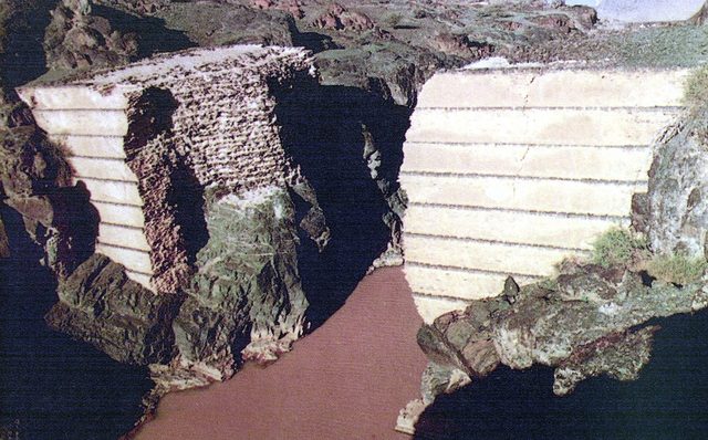Muawiyah bin Abi Sufyan dam