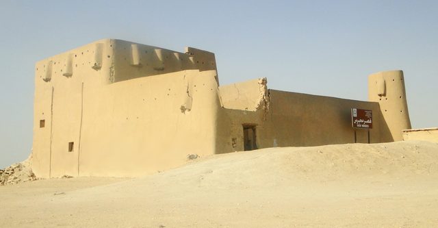 Muhaires Castle