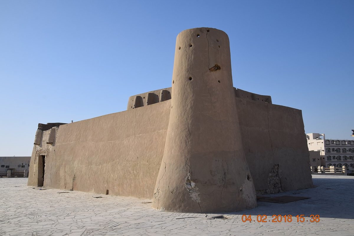 Muhaires Castle — قصر،محيرس.jpg