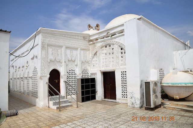 Najid historic mosque