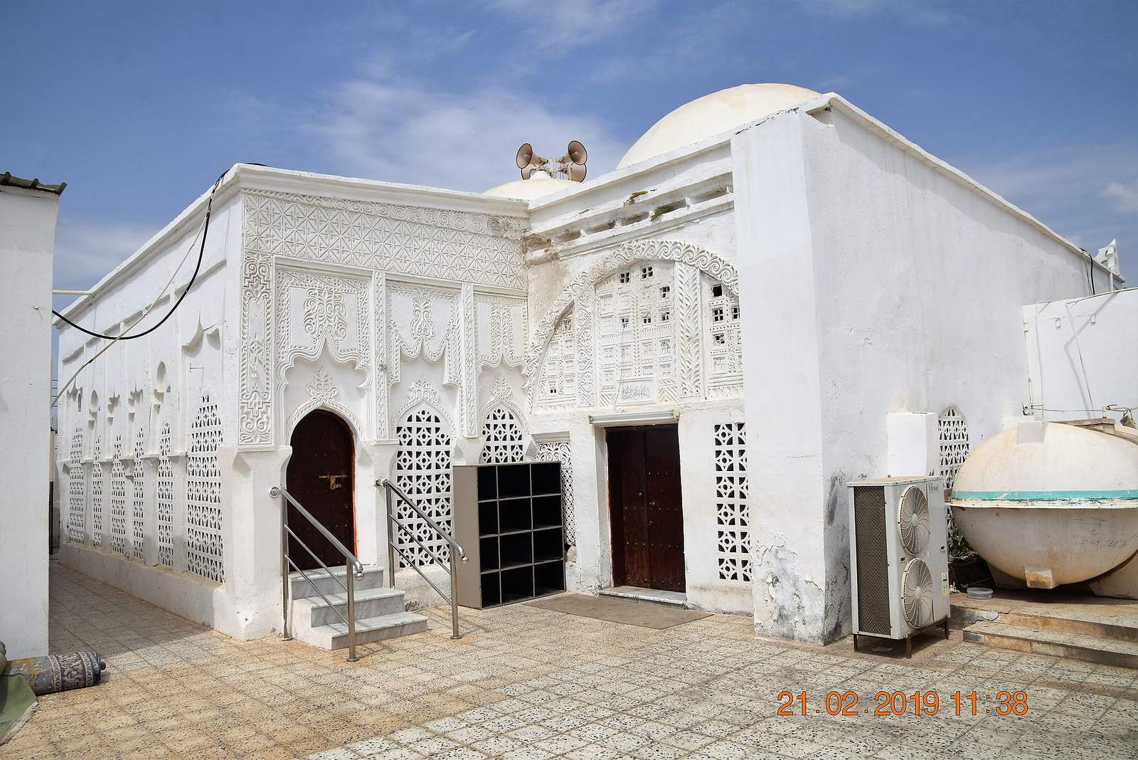 Najid historic mosque — مسجد النجدي.jpg