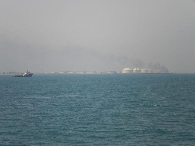 Port of Ras Tanura