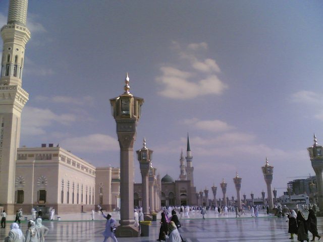 Prophet's Mosque Expansion Exhibition