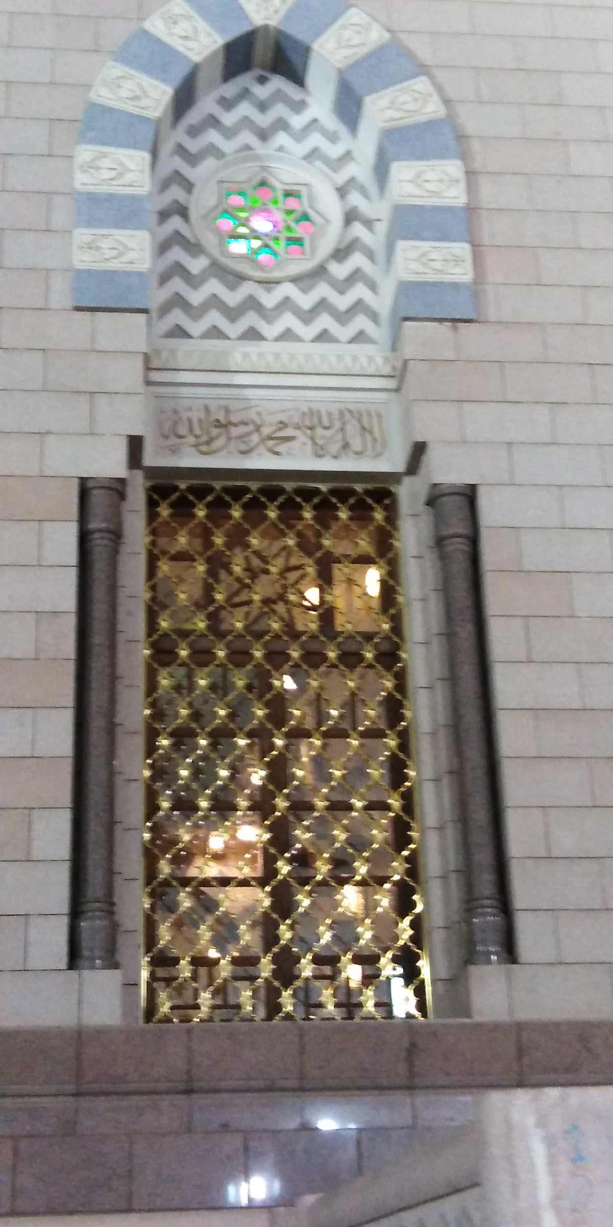 Prophet's Mosque Expansion Exhibition — المسجد النبوي الشريف .jpg