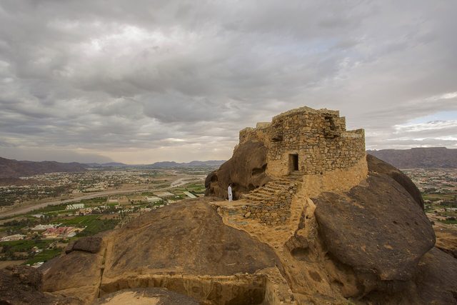 Qal`at Ra`um