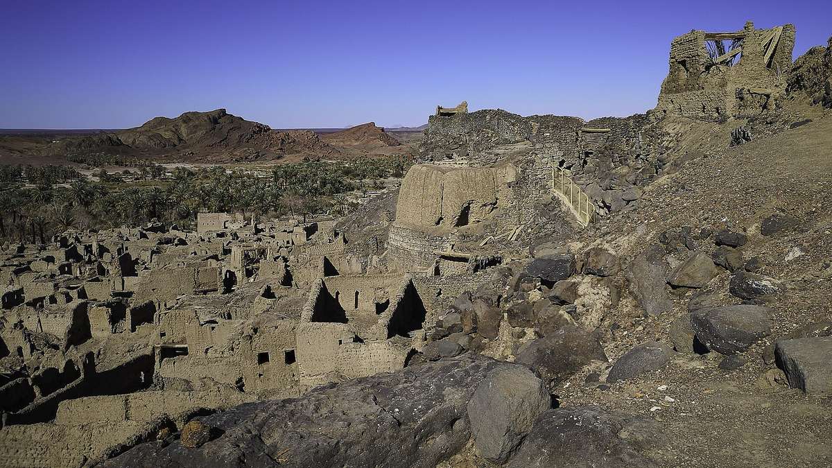 Qamus — Khaybar - fortress Qamus (3).jpg